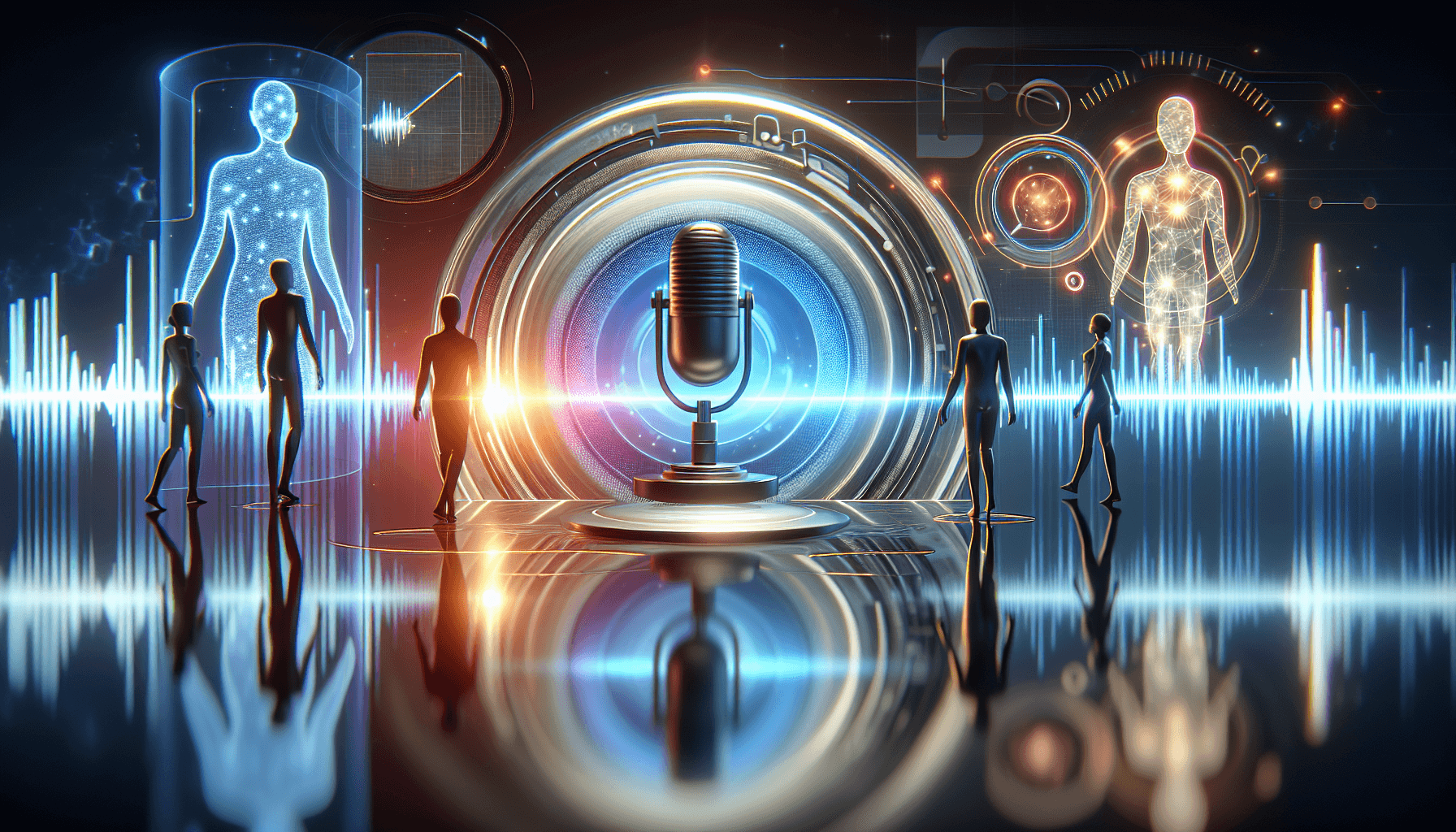 Voice AI for Content Creators: 10 Game-Changing Applications