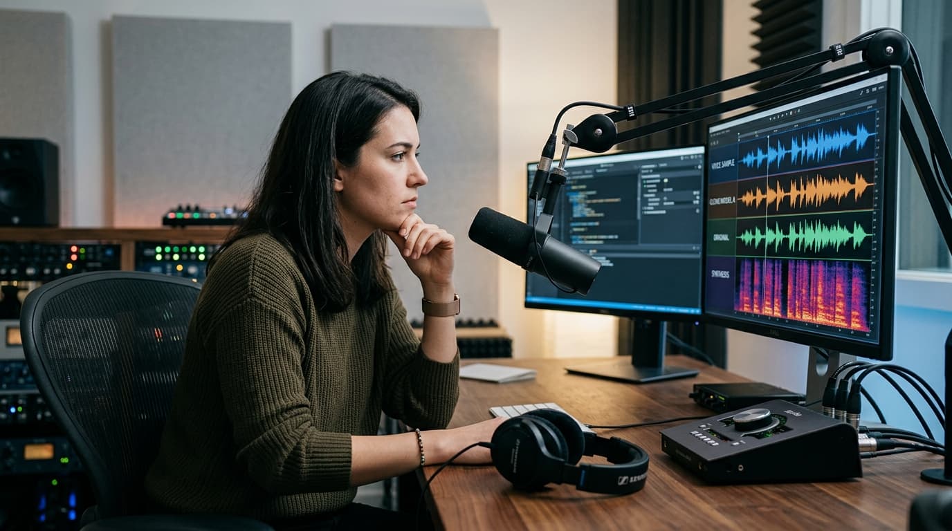 Voice Cloning Ethics Nobody Talks About